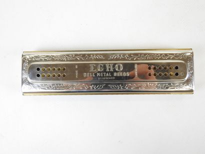 THE ECHO, M. HOHNER, GERMANY, 