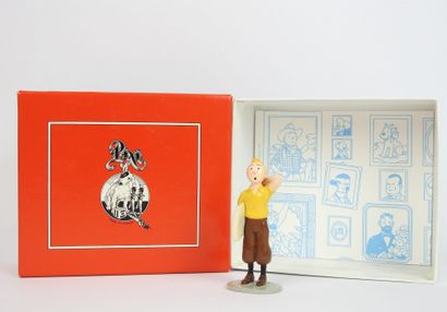 PIXI - HERGE - TINTIN : 