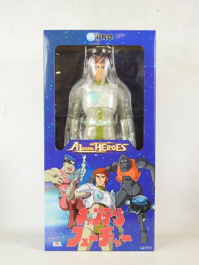 ANIME JAPONAIS : 3 figurines de collection...