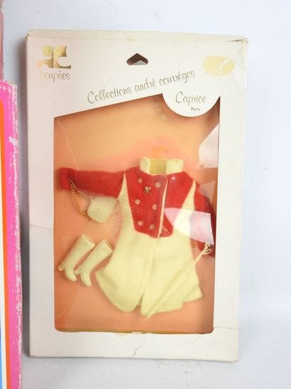 MATTEL - BARBIE : Chambre à coucher (Réf....