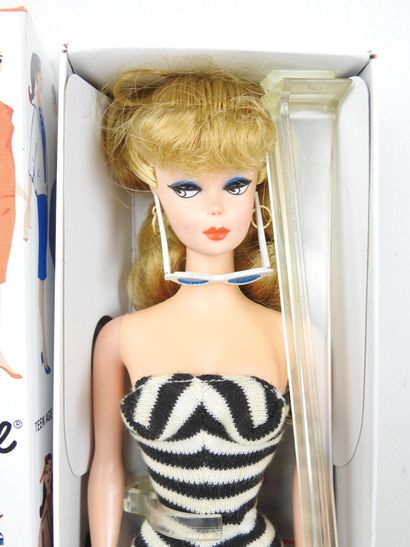 MATTEL - BARBIE: Teen Age Fashion Model....