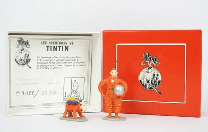 PIXI - HERGE - TINTIN : 