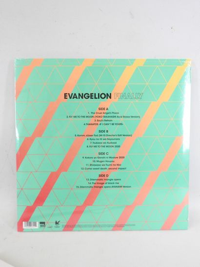 VINYLE : 10 vinyles sur les bandes sons de...