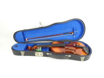 VIOLON d'étude pour enfant, étiquette apocryphe...