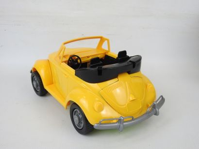 KENNER VW cabriolet Ghostbusters (S.O.S....