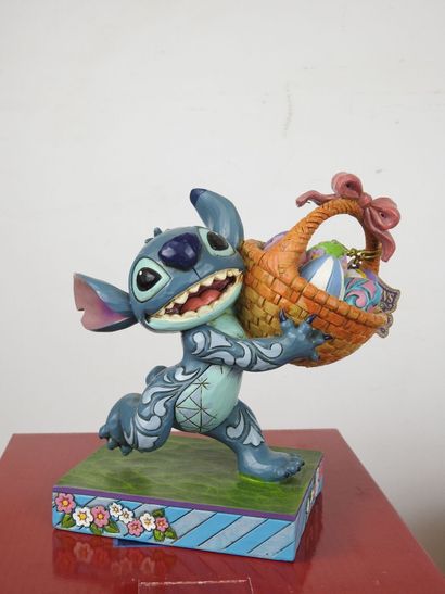 DISNEY : 3 figurines des éditions Disney...