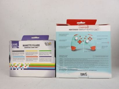 UNDER CONTROL : Manette sans fil compatible...