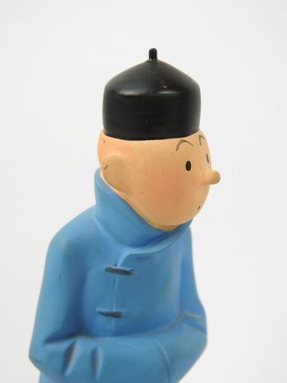 LEBLON-DELIENNE - HERGE - TINTIN : 