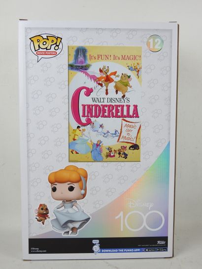 FUNKO POP : 4 figurines de collection dont...