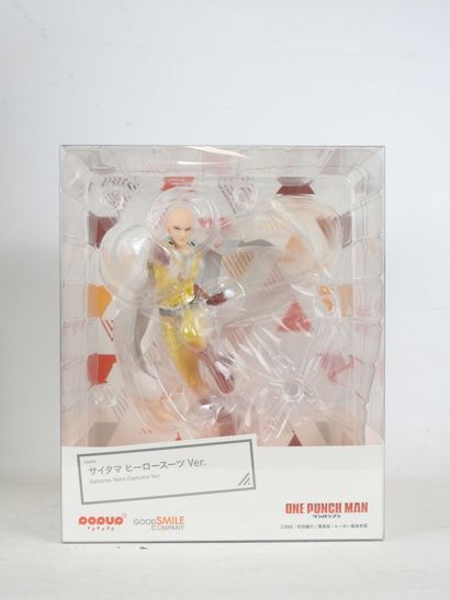 ANIME JAPONAIS : 3 figurines de collection...