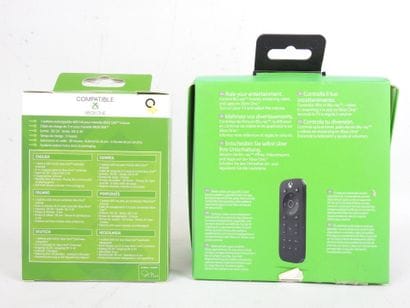 XBOX ONE - XBOX 360 : une télécommande Xbox...