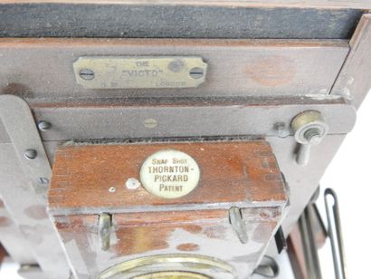 THORNTON PICKARD - PATENT: 