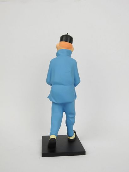 LEBLON-DELIENNE - HERGE - TINTIN : 