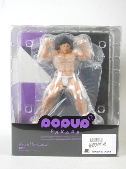 POPUP PARADE : 3 figurines de collection...