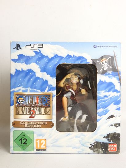 PS3 : Coffret collector ONE PIECE - Pirate...