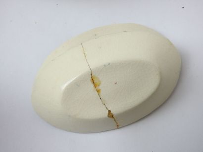 Creil Montereau: Earthenware 