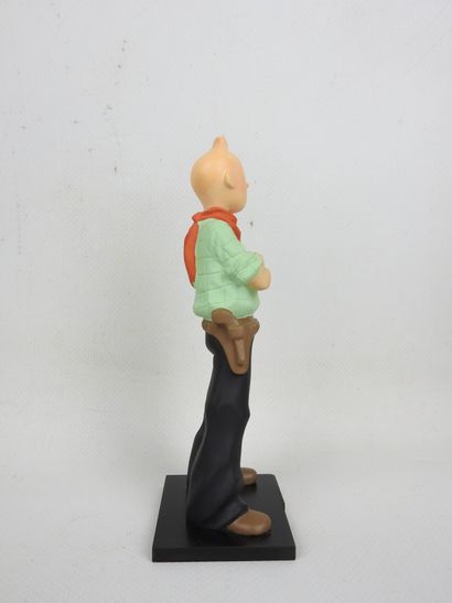 LEBLON-DELIENNE - HERGE - TINTIN : 