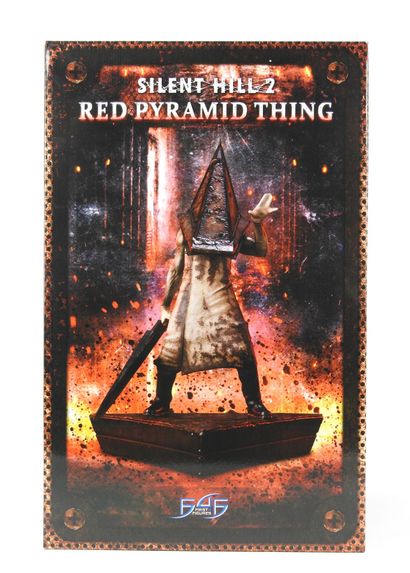 SILENT HILL 2 : Figurine de collection Red...