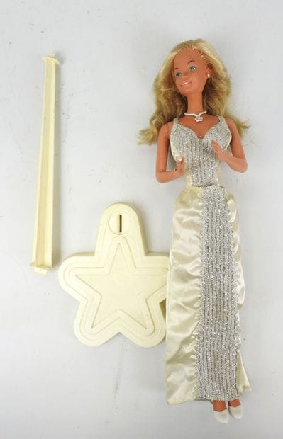 MATTEL - BARBIE : Grande Barbie Supersize....
