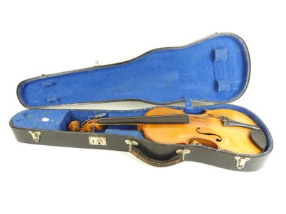 4/4 VIOLIN German model, early 20th century....