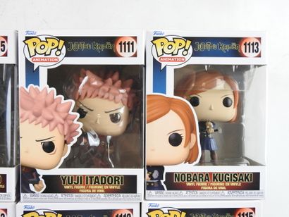 FUNKO POP : 12 figurines de collections de...