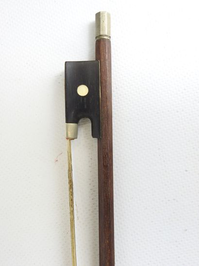 VIOLON 1/2. Etiquette 