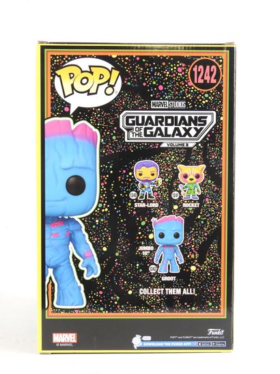 FUNKO POP : 3 figurines de collections de...
