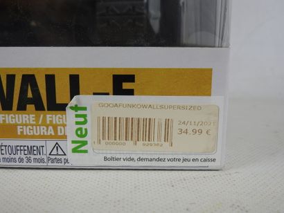 FUNKO POP : Wall-E. Réf. 118. Disney-Pixar....