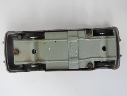 Approx. 43 miniature cars or trailers, various...