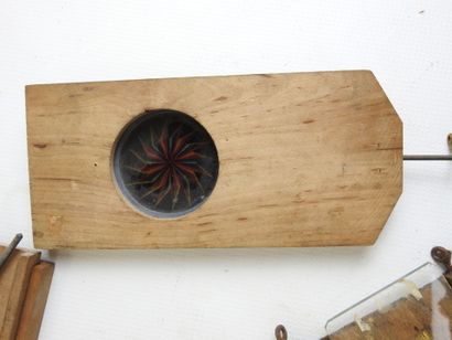 MAGIC LANTern: Set of glass plates for magic...