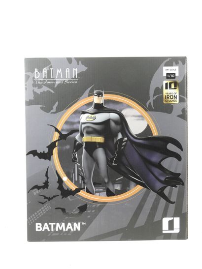 DC COMICS : The Batman - The animated series....
