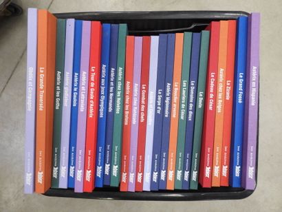 ASTERIX : 25 albums 