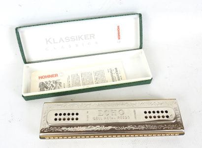 THE ECHO, M. HOHNER, GERMANY, 
