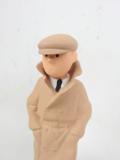 LEBLON-DELIENNE - HERGE - TINTIN : 