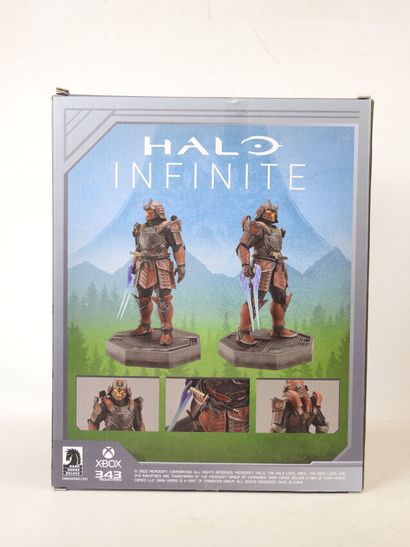 JEUX VIDEOS : 2 figurines de collection :...