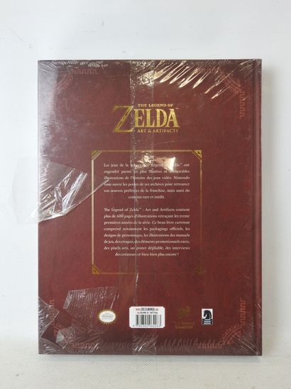 ZELDA : 2 livres sur le jeu vidéo 