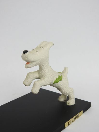 LEBLON-DELIENNE - HERGE - TINTIN : 