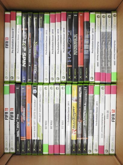 PLAYSTATION 2 - PS3 - XBOX 360 : Environ...