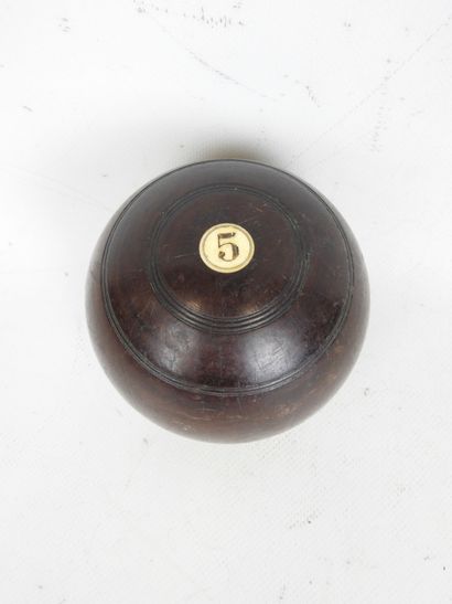 OLD GAME: Wooden 
