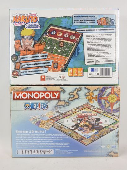 JEUX DE SOCIETE : 5 jeux de plateau dont...