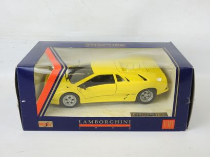 MAISTO série Trophée Lamborghini Diablo 1990,...