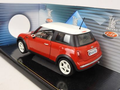 SOLIDO New Mini 2001, 2ème tirage Solido...