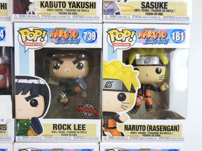 FUNKO POP : 12 figurines de collection de...