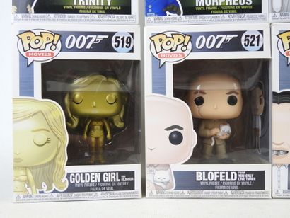 FUNKO POP : 12 figurines de collection de...