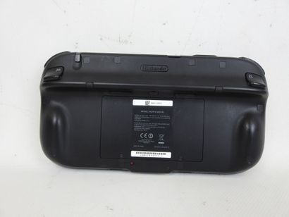 WII U : Console de jeu modèle WUP-010 et...