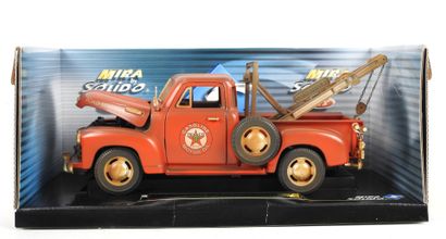 SOLIDO MIRA Chevrolet 3100 1953 pick-up dépanneuse...