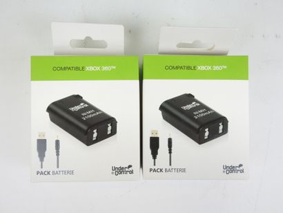 XBOX ONE - XBOX 360 : une télécommande Xbox...