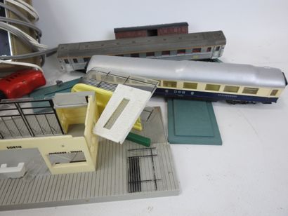 Railway equipment - Hornby Acho transformer...