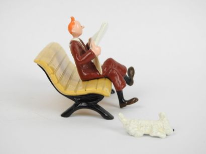 PIXI - HERGE - TINTIN : 
