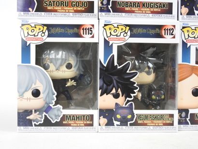 FUNKO POP : 12 figurines de collections de...